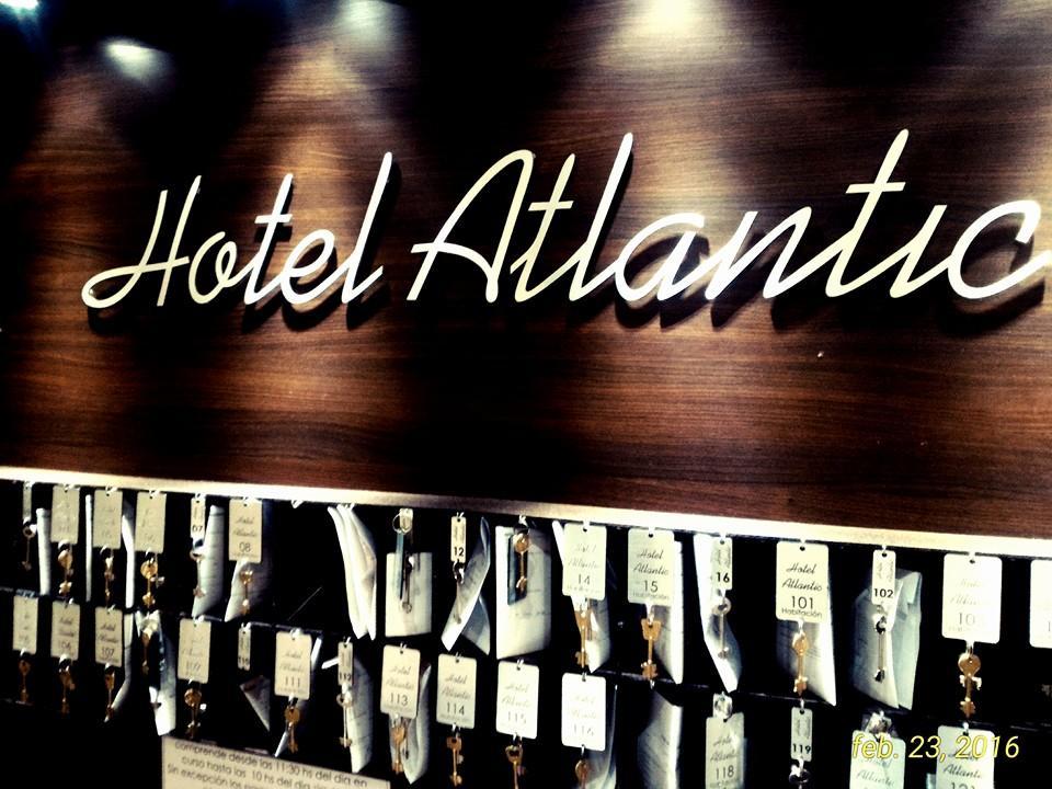 Hotel Atlantic Mar del Plata Extérieur photo