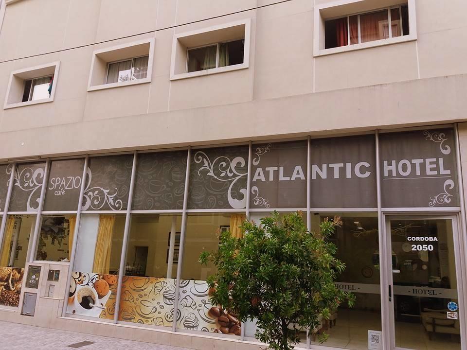 Hotel Atlantic Mar del Plata Extérieur photo