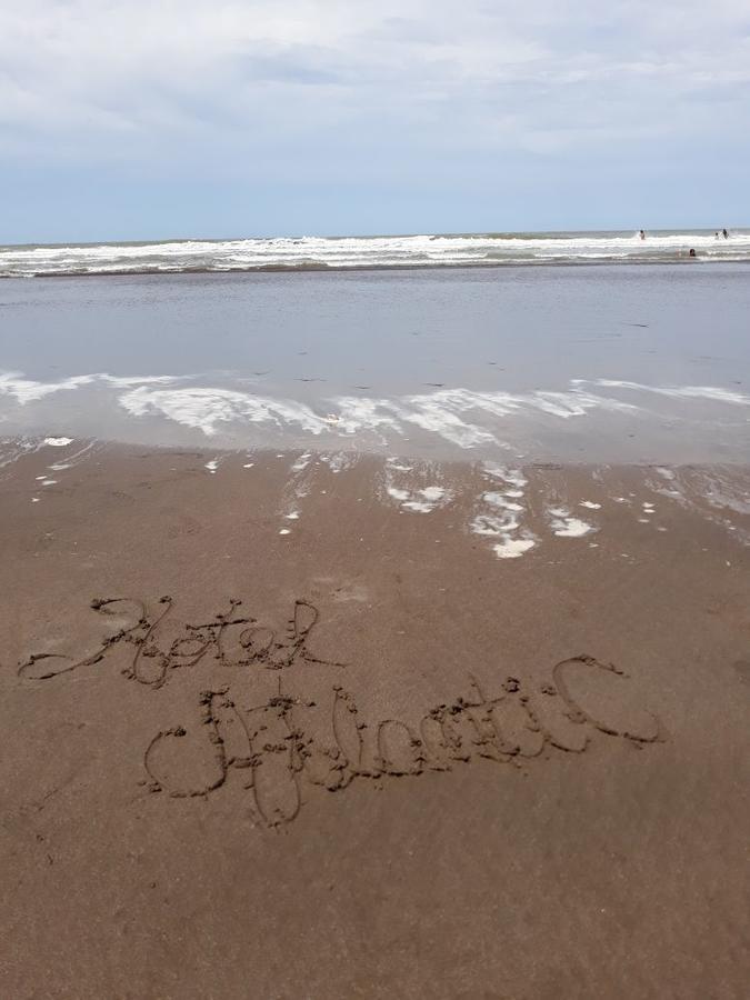 Hotel Atlantic Mar del Plata Extérieur photo