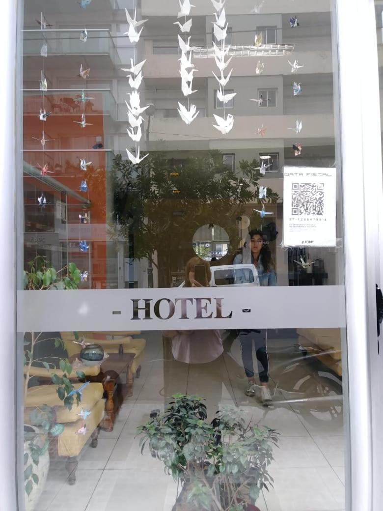 Hotel Atlantic Mar del Plata Extérieur photo