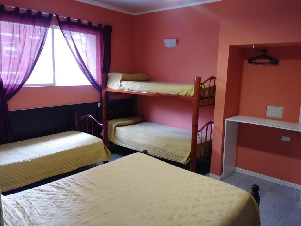 Hotel Atlantic Mar del Plata Extérieur photo